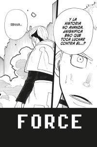 FIRE FORCE 30