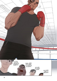 THE BOXER 1