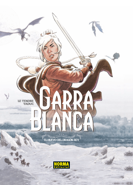 Garra Blanca