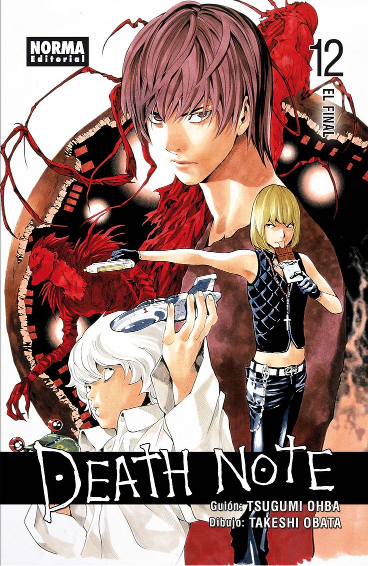 Death Note 12