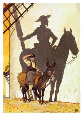 PÓSTER DON QUIJOTE 02