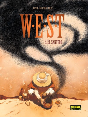 W.E.S.T 3: EL SANTERO