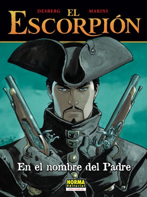 EL ESCORPIÓN 07. EN EL NOMBRE DEL PADRE