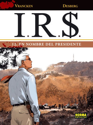 I.R.S. 12. EN NOMBRE DEL PRESIDENTE