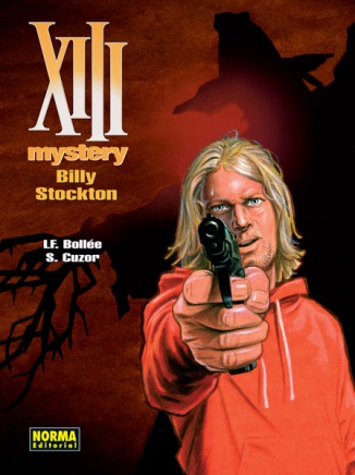 XIII MYSTERY 6. Billy Stockton