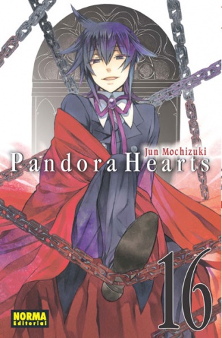 PANDORA HEARTS 16