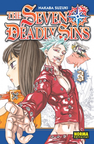 THE SEVEN DEADLY SINS 3