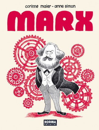 MARX. Una biografía dibujada
