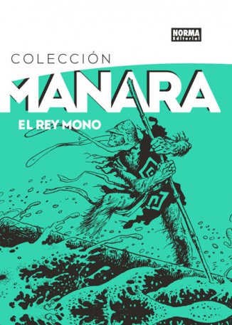 COLECCIÓN MILO MANARA 2. EL REY MONO