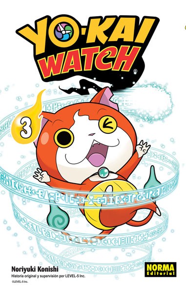 YO-KAI WATCH 3