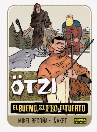 ÖTZI 2. EL BUENO, EL FEO Y EL TUERTO