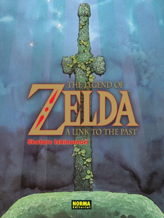 THE LEGEND OF ZELDA. A LINK TO THE PAST