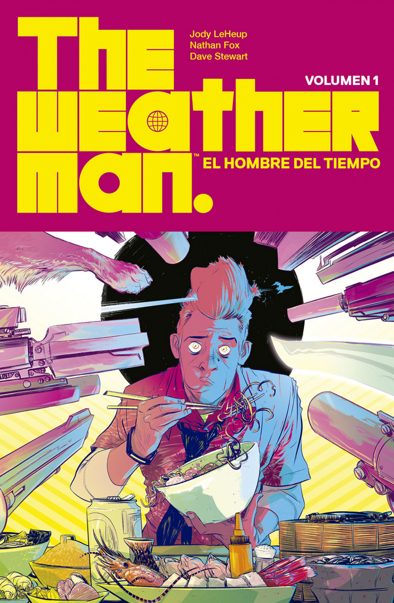 THE WEATHERMAN (EL HOMBRE DEL TIEMPO) 1