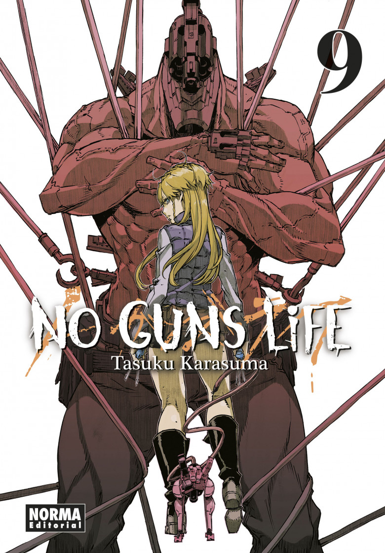 NO GUNS LIFE 9