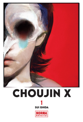CHOUJIN X 1