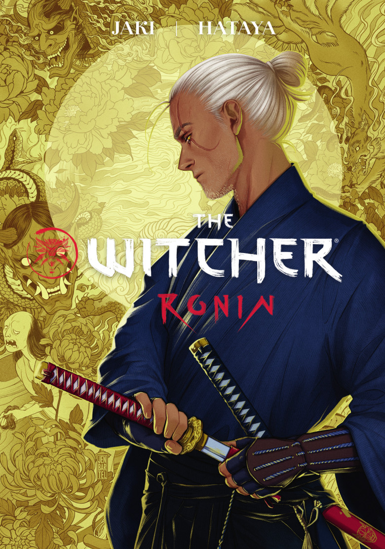 THE WITCHER: RONIN