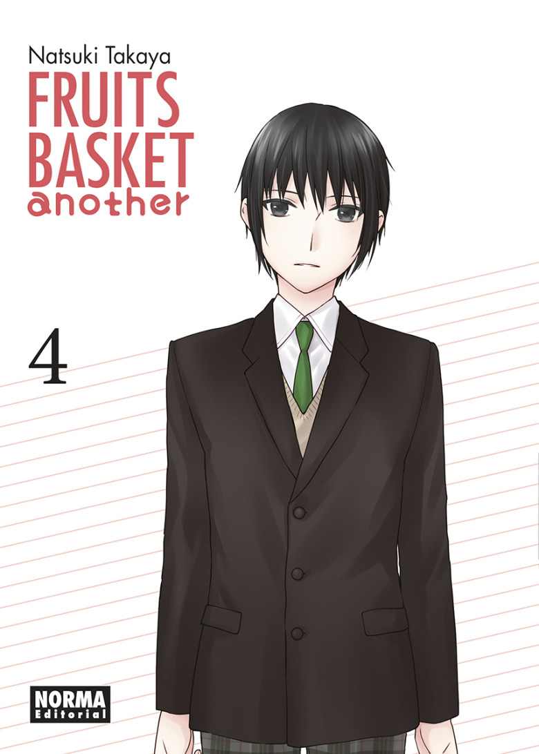 FRUITS BASKET ANOTHER 4
