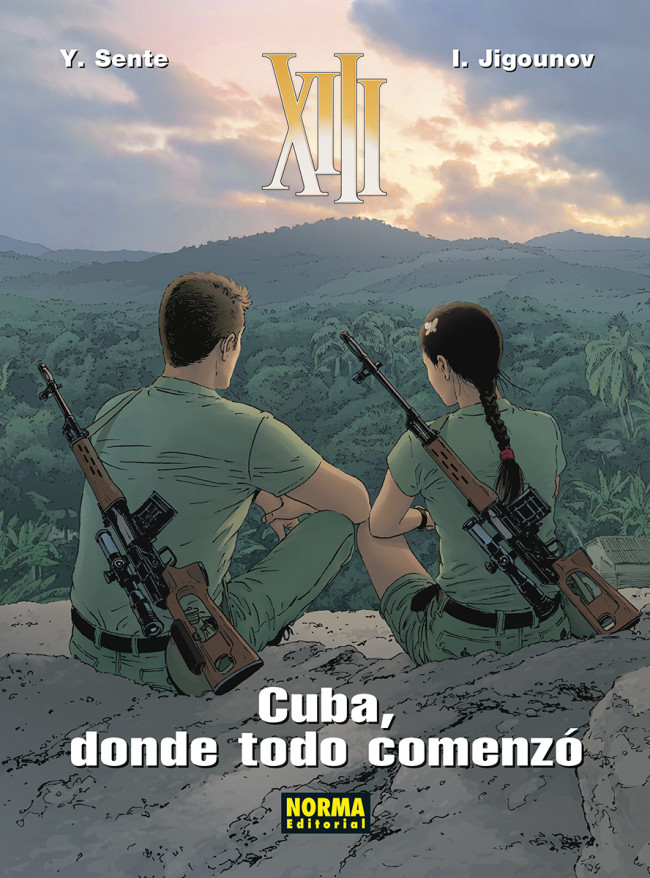 XIII 28. CUBA, DONDE TODO COMENZÓ