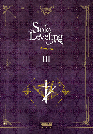 SOLO LEVELING 3 (NOVELA)