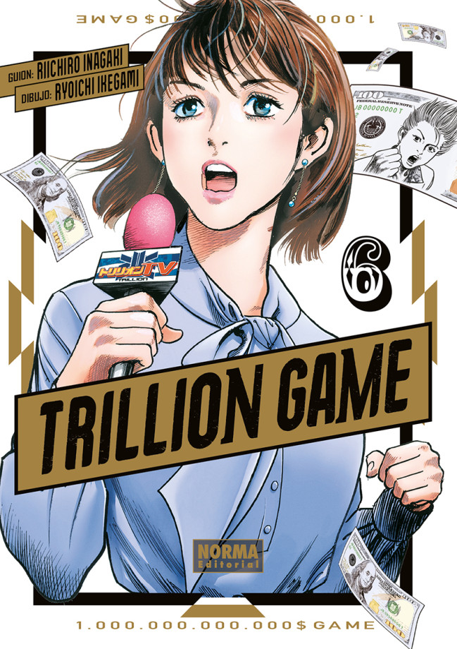 TRILLION GAME 6