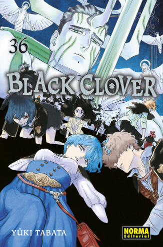 BLACK CLOVER 36. EDICIÓN ESPECIAL