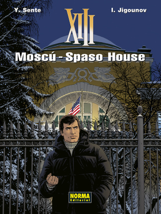 XIII. 29. MOSCÚ – SPASO HOUSE