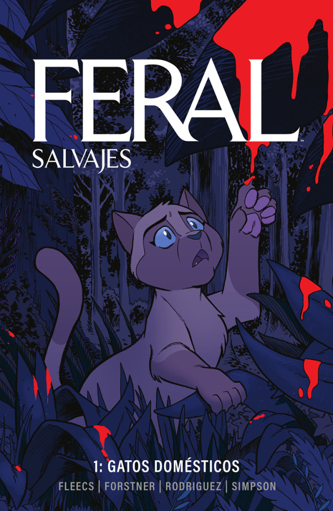 FERAL (SALVAJES) 1. GATOS DOMÉSTICOS