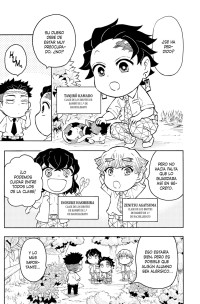 GUARDIANES DE LA NOCHE. ACADEMIA KIMETSU 2