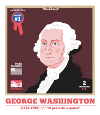 LA CASA BLANCA. HISTORIA ILUSTRADA DE LOS PRESIDENTES DE LOS EE. UU. DE GEORGE WASHINGTON A JOE BIDEN