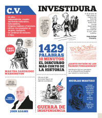 LA CASA BLANCA. HISTORIA ILUSTRADA DE LOS PRESIDENTES DE LOS EE. UU. DE GEORGE WASHINGTON A JOE BIDEN