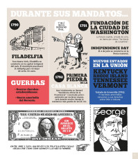 LA CASA BLANCA. HISTORIA ILUSTRADA DE LOS PRESIDENTES DE LOS EE. UU. DE GEORGE WASHINGTON A JOE BIDEN