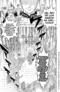 BLACK CLOVER 1