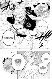 BLACK CLOVER 36