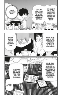 MISIÓN: FAMILIA YOZAKURA 14