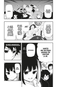 MISIÓN: FAMILIA YOZAKURA 14