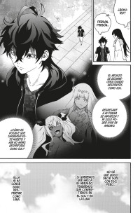 TWIN STAR EXORCISTS 22