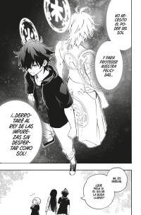 TWIN STAR EXORCISTS 22