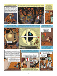 BLAKE Y MORTIMER INTEGRAL 3