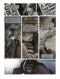 BLACKSAD 1. UN LUGAR ENTRE LAS SOMBRAS. ED. 25 ANIVERSARIO