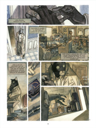 BLACKSAD 1. UN LUGAR ENTRE LAS SOMBRAS. ED. 25 ANIVERSARIO